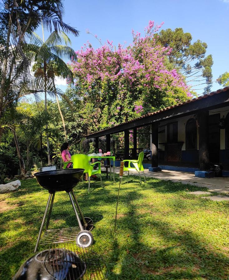 La Bella Fiore São Roque Exterior foto